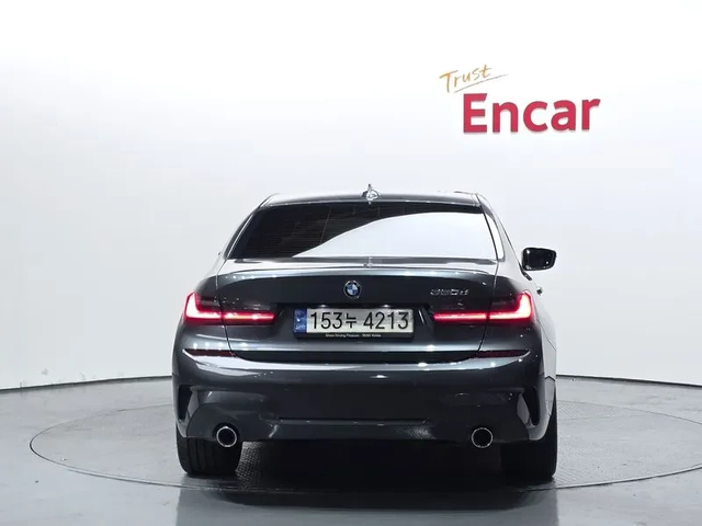 BMW 320 D M Sports - автомобили, коли, обяви за нови и употребявани 3