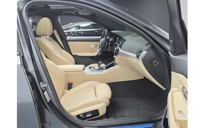 BMW 320 D M Sports - автомобили, коли, обяви за нови и употребявани 9