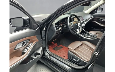 BMW 320 d Luxury - автомобили, коли, обяви за нови и употребявани 10