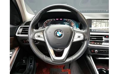 BMW 320 d Luxury - автомобили, коли, обяви за нови и употребявани 12