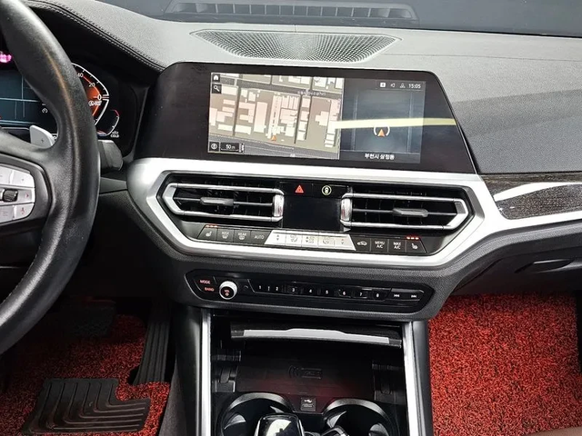 BMW 320 d Luxury - автомобили, коли, обяви за нови и употребявани 13