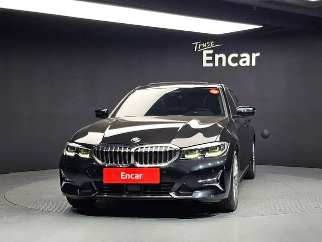 BMW 320 d Luxury - автомобили, коли, обяви за нови и употребявани 2