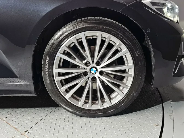 BMW 320 d Luxury - автомобили, коли, обяви за нови и употребявани 4