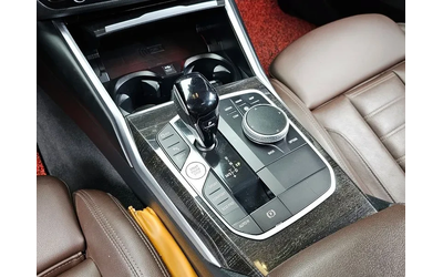 BMW 320 d Luxury - автомобили, коли, обяви за нови и употребявани 8