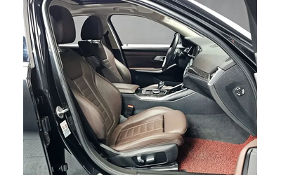 BMW 320 d Luxury - автомобили, коли, обяви за нови и употребявани 9