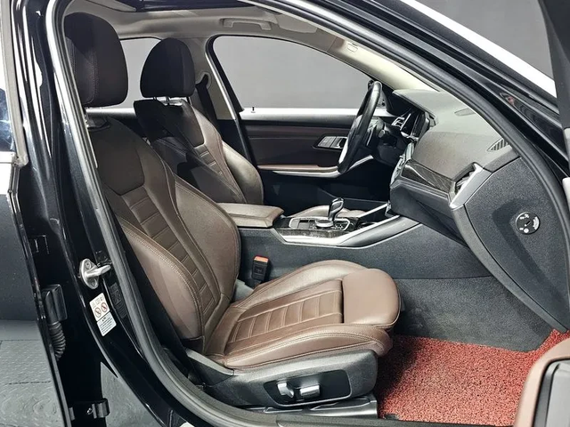 BMW 320 d Luxury - автомобили, коли, обяви за нови и употребявани 9