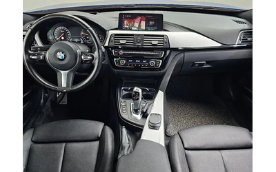 BMW 320 Gt 320D M Sports Premium - автомобили, коли, обяви за нови и употребявани 6