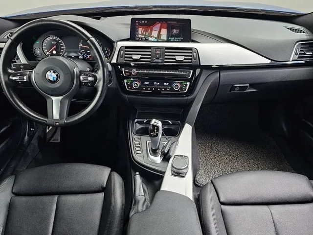 BMW 320 Gt 320D M Sports Premium - автомобили, коли, обяви за нови и употребявани 6