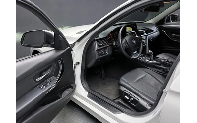 BMW 320 d ED Edition - автомобили, коли, обяви за нови и употребявани 10