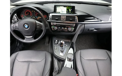 BMW 320 d ED Edition - автомобили, коли, обяви за нови и употребявани 6