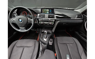 BMW 320 d ED Edition - автомобили, коли, обяви за нови и употребявани 6