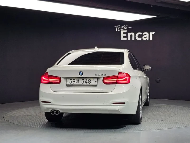 BMW 320 d - автомобили, коли, обяви за нови и употребявани 3