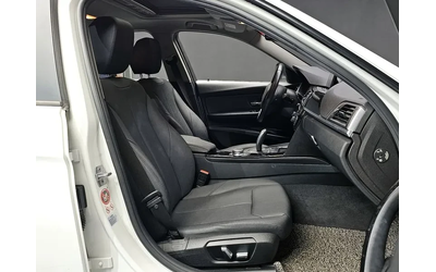 BMW 320 d - автомобили, коли, обяви за нови и употребявани 9