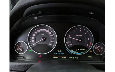 BMW 320 d ED Edition - автомобили, коли, обяви за нови и употребявани 7