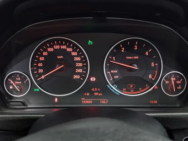 BMW 320 d - автомобили, коли, обяви за нови и употребявани 7