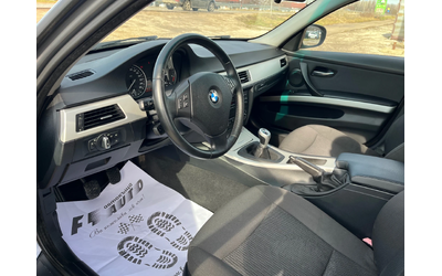 BMW 320 2.0TDI-177-FEIS-ITALIA - автомобили, коли, обяви за нови и употребявани 12