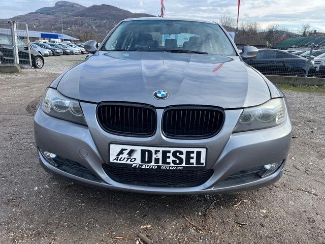 BMW 320 2.0TDI-177-FEIS-ITALIA - автомобили, коли, обяви за нови и употребявани 1