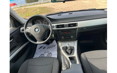 BMW 320 2.0TDI-177-FEIS-ITALIA - автомобили, коли, обяви за нови и употребявани 7