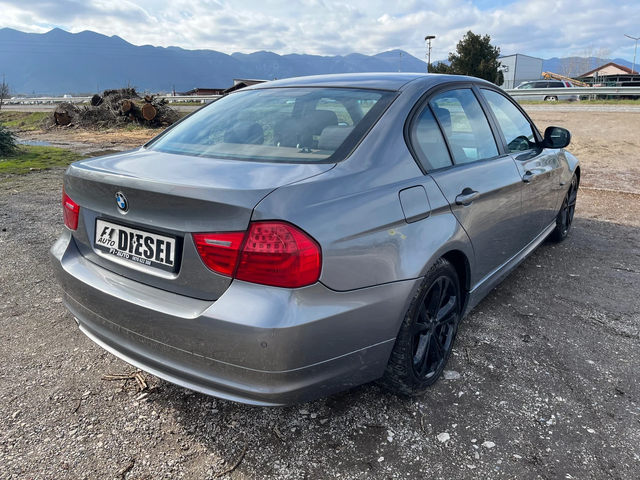 BMW 320 2.0TDI-177-FEIS-ITALIA - автомобили, коли, обяви за нови и употребявани 8