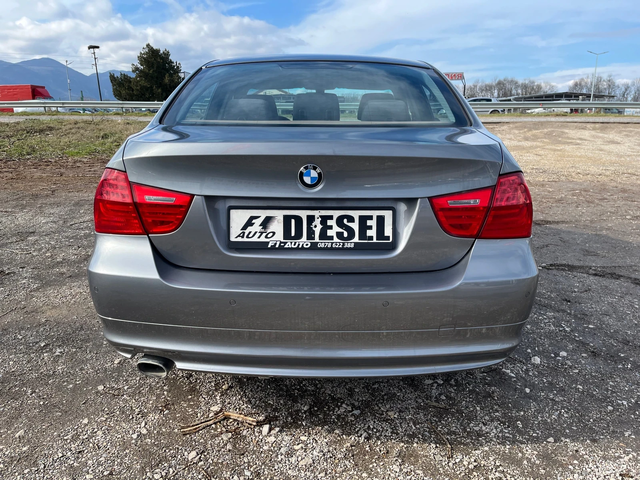 BMW 320 2.0TDI-177-FEIS-ITALIA - автомобили, коли, обяви за нови и употребявани 9