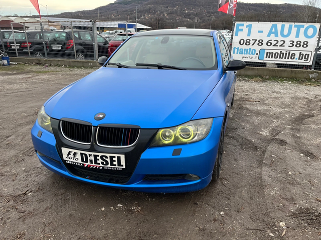 BMW 320 2.0TDI-163-M-SPORT-ITALIA - автомобили, коли, обяви за нови и употребявани 0