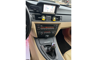 BMW 320 2.0TDI-163-M-SPORT-ITALIA - автомобили, коли, обяви за нови и употребявани 13