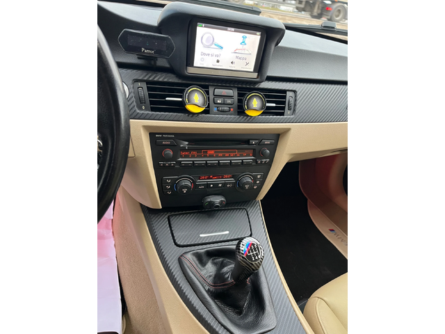 BMW 320 2.0TDI-163-M-SPORT-ITALIA - автомобили, коли, обяви за нови и употребявани 13
