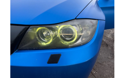 BMW 320 2.0TDI-163-M-SPORT-ITALIA - автомобили, коли, обяви за нови и употребявани 15