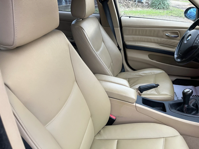 BMW 320 2.0TDI-163-M-SPORT-ITALIA - автомобили, коли, обяви за нови и употребявани 5