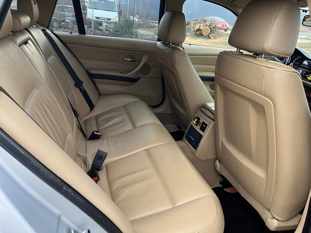 BMW 320 2.0TDI-163-M-SPORT-ITALIA - автомобили, коли, обяви за нови и употребявани 6