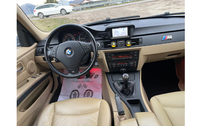 BMW 320 2.0TDI-163-M-SPORT-ITALIA - автомобили, коли, обяви за нови и употребявани 7