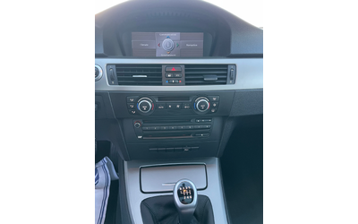 BMW 320 2.0TDI-NAVI-PANORAMA-ITALIA - автомобили, коли, обяви за нови и употребявани 12