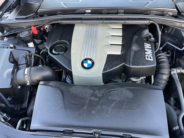 BMW 320 2.0TDI-NAVI-PANORAMA-ITALIA - автомобили, коли, обяви за нови и употребявани 13