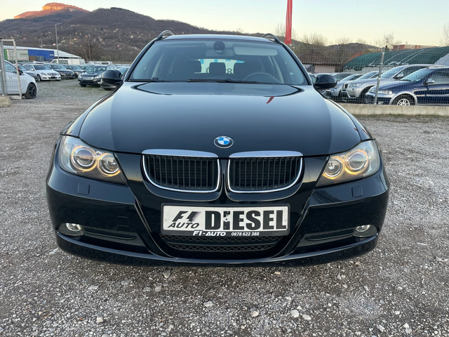 BMW 320 2.0TDI-NAVI-PANORAMA-ITALIA - автомобили, коли, обяви за нови и употребявани 1