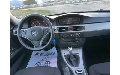 BMW 320 2.0TDI-NAVI-PANORAMA-ITALIA - автомобили, коли, обяви за нови и употребявани 7