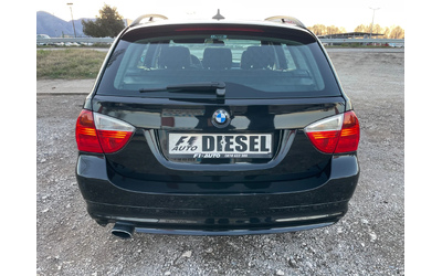 BMW 320 2.0TDI-NAVI-PANORAMA-ITALIA - автомобили, коли, обяви за нови и употребявани 9