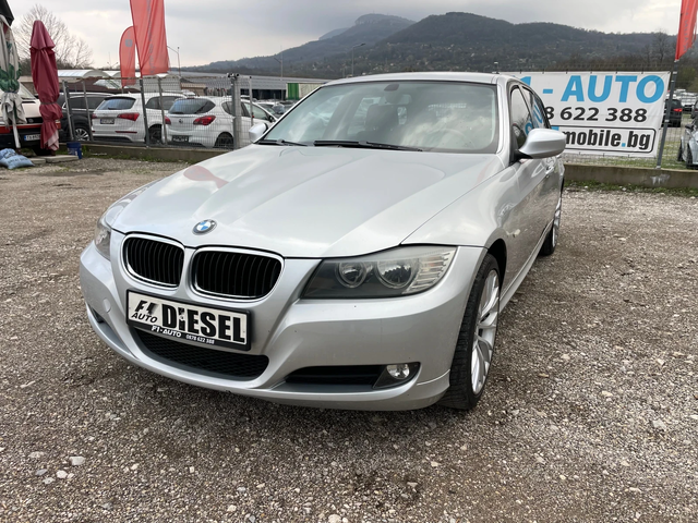 BMW 320 2.0TDI-FEIS-ITALIA - автомобили, коли, обяви за нови и употребявани 0