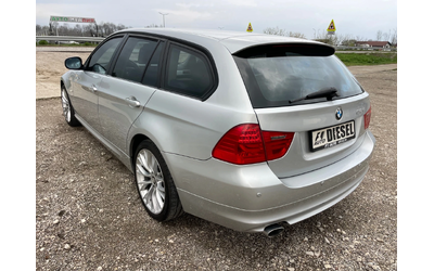 BMW 320 2.0TDI-FEIS-ITALIA - автомобили, коли, обяви за нови и употребявани 10