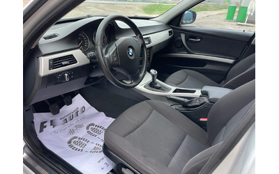 BMW 320 2.0TDI-FEIS-ITALIA - автомобили, коли, обяви за нови и употребявани 12