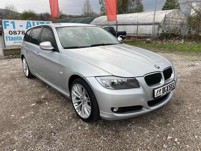 BMW 320 2.0TDI-FEIS-ITALIA - автомобили, коли, обяви за нови и употребявани 2