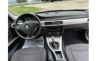 BMW 320 2.0TDI-FEIS-ITALIA - автомобили, коли, обяви за нови и употребявани 7