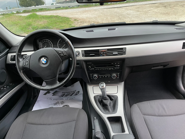 BMW 320 2.0TDI-FEIS-ITALIA - автомобили, коли, обяви за нови и употребявани 7
