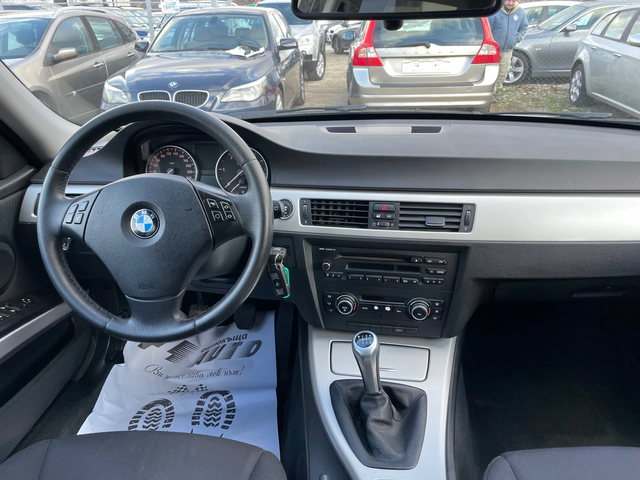 BMW 320 2.0TDI-177-ФЕЙС-ИТАЛИЯ - автомобили, коли, обяви за нови и употребявани 6