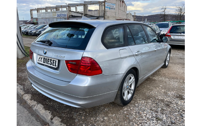 BMW 320 2.0TDI-177-ФЕЙС-ИТАЛИЯ - автомобили, коли, обяви за нови и употребявани 7
