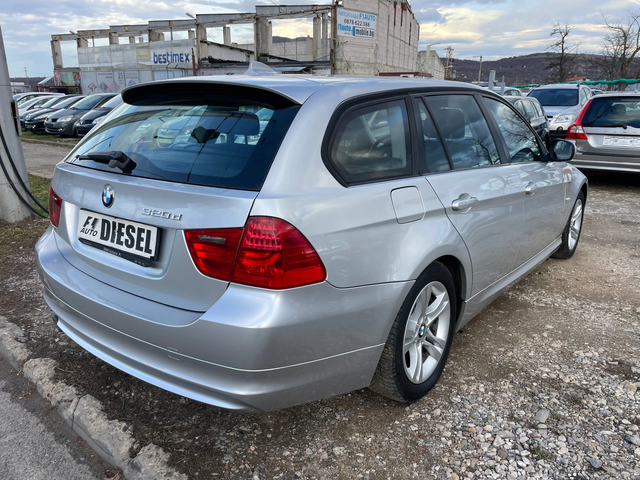 BMW 320 2.0TDI-177-ФЕЙС-ИТАЛИЯ - автомобили, коли, обяви за нови и употребявани 7