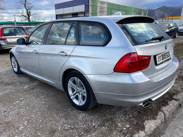 BMW 320 2.0TDI-177-ФЕЙС-ИТАЛИЯ - автомобили, коли, обяви за нови и употребявани 9
