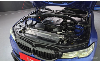 BMW 320 M-Pack* LASER* HARMAN KARDON* HEAD-UP* 360 CAM* - автомобили, коли, обяви за нови и употребявани 16