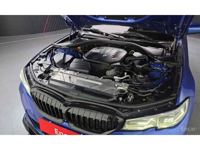 BMW 320 M-Pack* LASER* HARMAN KARDON* HEAD-UP* 360 CAM* - автомобили, коли, обяви за нови и употребявани 16