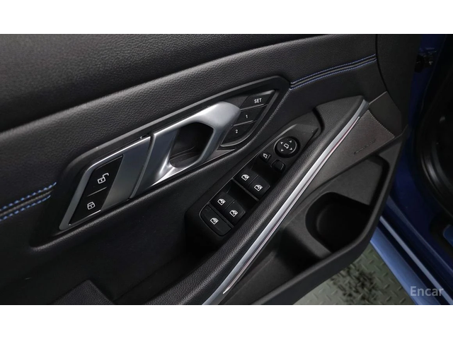 BMW 320 M-Pack* LASER* HARMAN KARDON* HEAD-UP* 360 CAM* - автомобили, коли, обяви за нови и употребявани 6