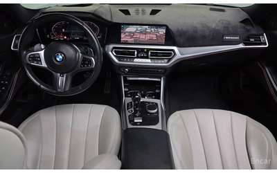 BMW 320 M-Pack* LASER* HARMAN KARDON* HEAD-UP* 360 CAM* - автомобили, коли, обяви за нови и употребявани 8